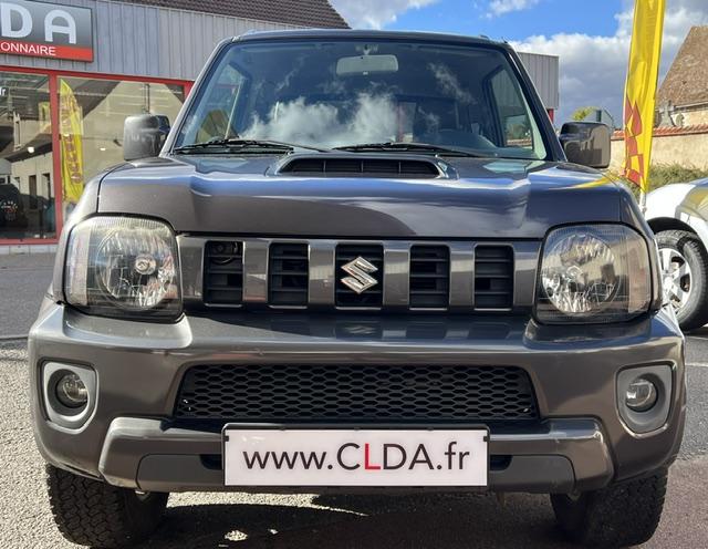 CLDA automobiles SUZUKI  1.3 L VVTI STYLE 4WD N°2667
