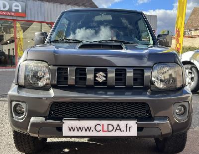 clda auto SUZUKI  1.3 L VVTI STYLE 4WD N°2667