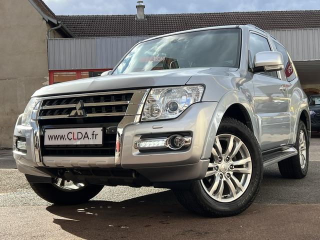 CLDA automobiles MITSUBISHI  3.2 L DID INSTYLE BVA 190CH 3P N°2673