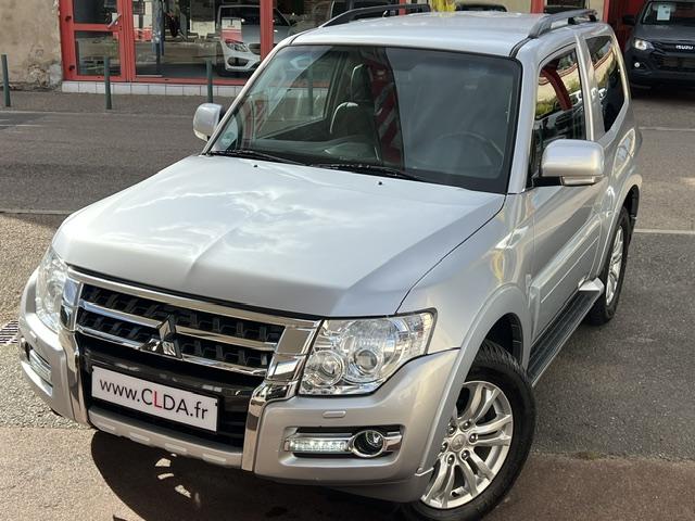 CLDA automobiles MITSUBISHI  3.2 L DID INSTYLE BVA 190CH 3P N°2673