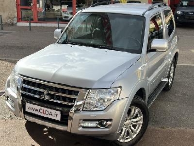 clda auto MITSUBISHI  3.2 L DID INSTYLE BVA 190CH 3P N°2673