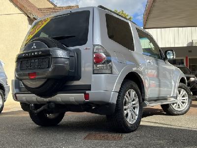 clda auto MITSUBISHI  3.2 L DID INSTYLE BVA 190CH 3P N°2673