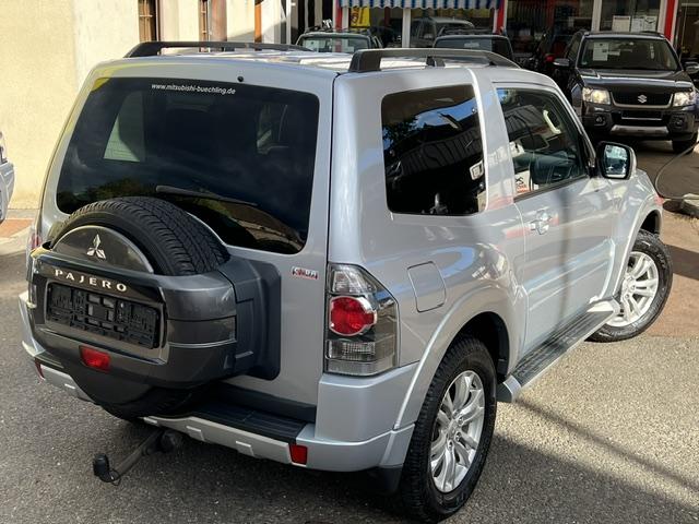 CLDA automobiles MITSUBISHI  3.2 L DID INSTYLE BVA 190CH 3P N°2673