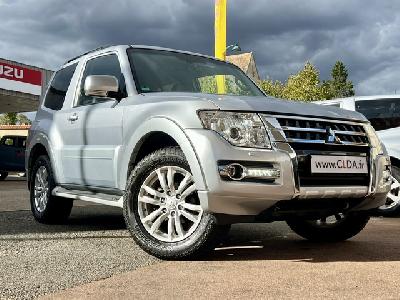 clda auto MITSUBISHI  3.2 L DID INSTYLE BVA 190CH 3P N°2673