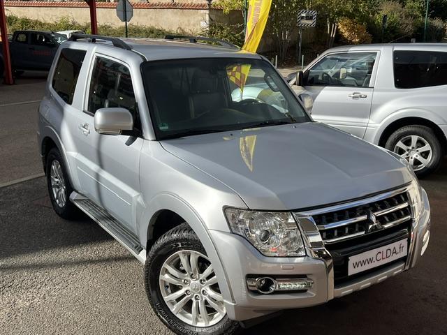 CLDA automobiles MITSUBISHI  3.2 L DID INSTYLE BVA 190CH 3P N°2673