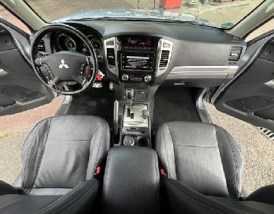 clda auto MITSUBISHI  3.2 L DID INSTYLE BVA 190CH 3P N°2673