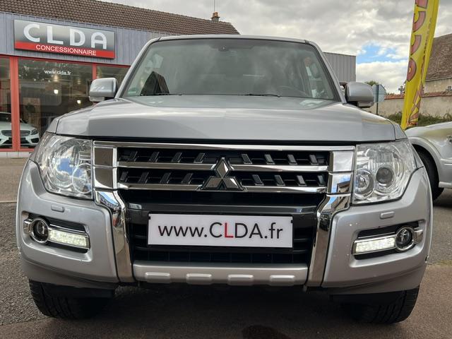 CLDA automobiles MITSUBISHI  3.2 L DID INSTYLE BVA 190CH 3P N°2673