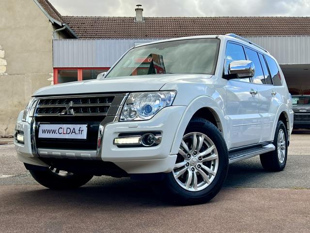 CLDA automobiles MITSUBISHI   3.2 L DID INSTYLE BVA 5 Portes, 7 places, 190CH N°2668