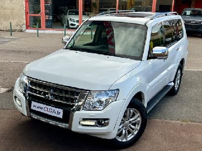 clda auto MITSUBISHI   3.2 L DID INSTYLE BVA 5 Portes, 7 places, 190CH N°2668