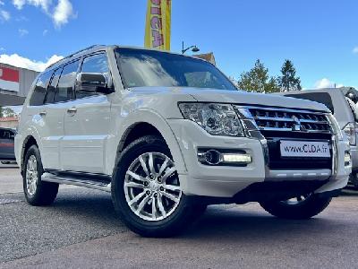 clda auto MITSUBISHI   3.2 L DID INSTYLE BVA 5 Portes, 7 places, 190CH N°2668