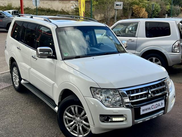 CLDA automobiles MITSUBISHI   3.2 L DID INSTYLE BVA 5 Portes, 7 places, 190CH N°2668