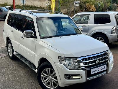 clda auto MITSUBISHI   3.2 L DID INSTYLE BVA 5 Portes, 7 places, 190CH N°2668