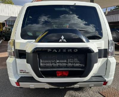clda auto MITSUBISHI   3.2 L DID INSTYLE BVA 5 Portes, 7 places, 190CH N°2668