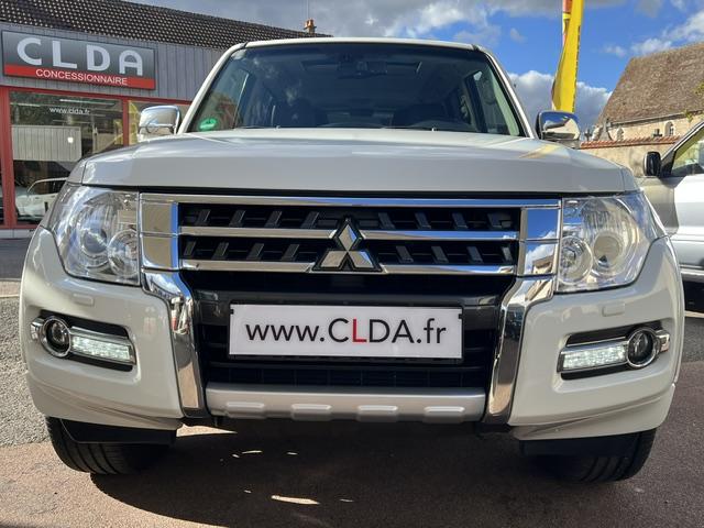 CLDA automobiles MITSUBISHI   3.2 L DID INSTYLE BVA 5 Portes, 7 places, 190CH N°2668