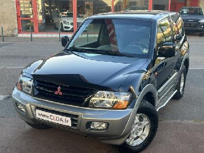 clda auto MITSUBISHI  3.2 L DID EXCEED BVA 3P N°2674 
