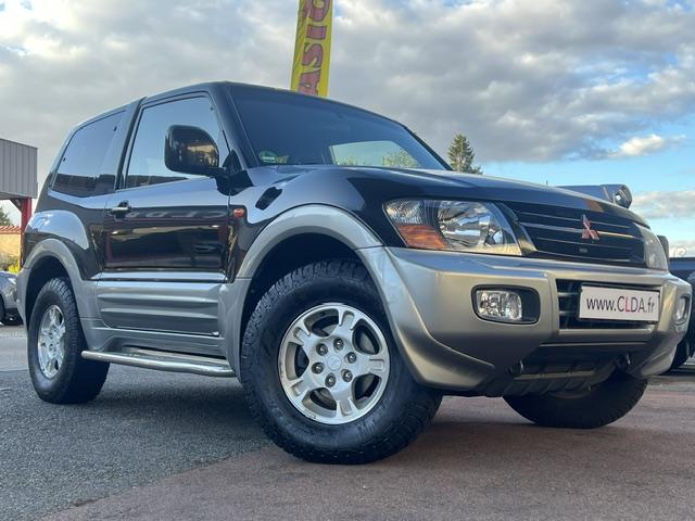 CLDA automobiles MITSUBISHI  3.2 L DID EXCEED BVA 3P N°2674 