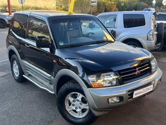 CLDA automobiles MITSUBISHI  3.2 L DID EXCEED BVA 3P N°2674 