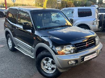 clda auto MITSUBISHI  3.2 L DID EXCEED BVA 3P N°2674 