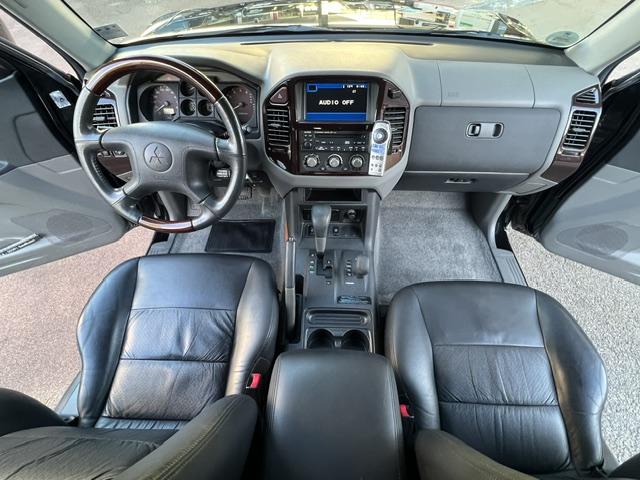 CLDA automobiles MITSUBISHI  3.2 L DID EXCEED BVA 3P N°2674 