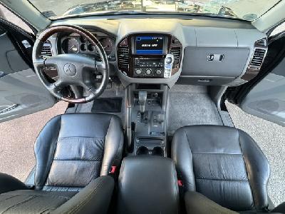 clda auto MITSUBISHI  3.2 L DID EXCEED BVA 3P N°2674 