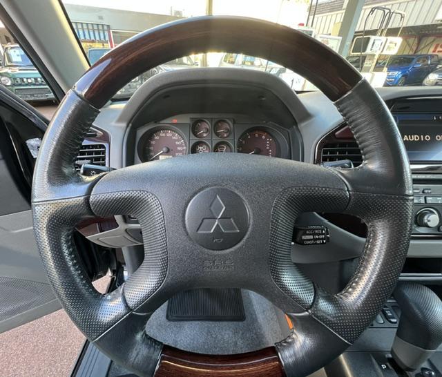 CLDA automobiles MITSUBISHI  3.2 L DID EXCEED BVA 3P N°2674 