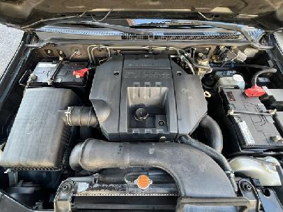 clda auto MITSUBISHI  3.2 L DID EXCEED BVA 3P N°2674 