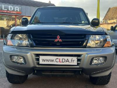 clda auto MITSUBISHI  3.2 L DID EXCEED BVA 3P N°2674 
