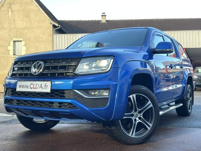 CLDA automobiles VOLKSWAGEN  3.0 L TDI Dble Cab 4 MOTION BVA 224CH AVENTURA