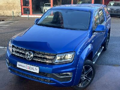 clda auto VOLKSWAGEN  3.0 L TDI Dble Cab 4 MOTION BVA 224CH AVENTURA