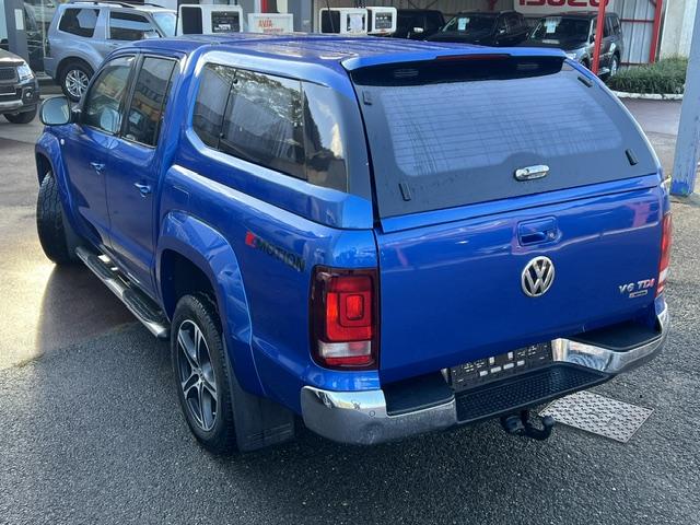 CLDA automobiles VOLKSWAGEN  3.0 L TDI Dble Cab 4 MOTION BVA 224CH AVENTURA