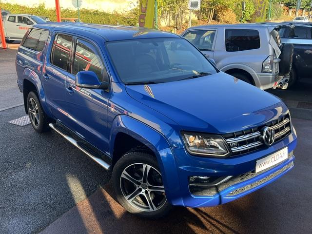 CLDA automobiles VOLKSWAGEN  3.0 L TDI Dble Cab 4 MOTION BVA 224CH AVENTURA