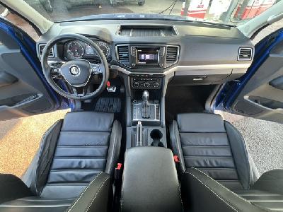 clda auto VOLKSWAGEN  3.0 L TDI Dble Cab 4 MOTION BVA 224CH AVENTURA