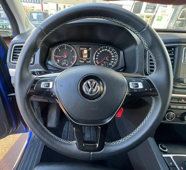 CLDA automobiles VOLKSWAGEN  3.0 L TDI Dble Cab 4 MOTION BVA 224CH AVENTURA