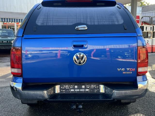 CLDA automobiles VOLKSWAGEN  3.0 L TDI Dble Cab 4 MOTION BVA 224CH AVENTURA