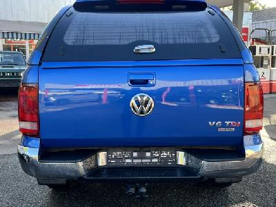 clda auto VOLKSWAGEN  3.0 L TDI Dble Cab 4 MOTION BVA 224CH AVENTURA