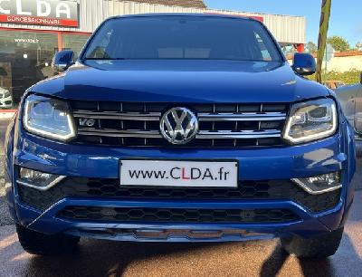 clda auto VOLKSWAGEN  3.0 L TDI Dble Cab 4 MOTION BVA 224CH AVENTURA