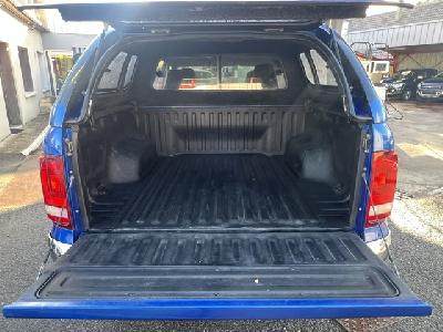 clda auto VOLKSWAGEN  3.0 L TDI Dble Cab 4 MOTION BVA 224CH AVENTURA