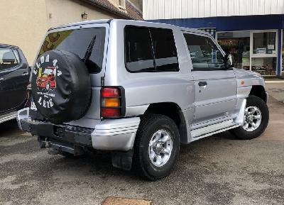 clda auto MITSUBISHI  2,5L TDI 3 portes CLASSIC