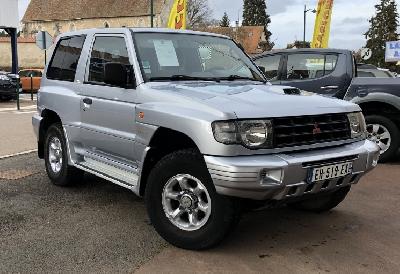 clda auto MITSUBISHI  2,5L TDI 3 portes CLASSIC
