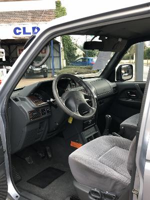clda auto MITSUBISHI  2,5L TDI 3 portes CLASSIC