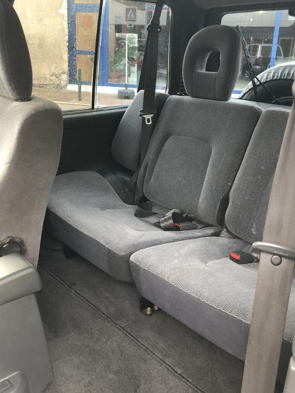 CLDA automobiles MITSUBISHI  2,5L TDI 3 portes CLASSIC