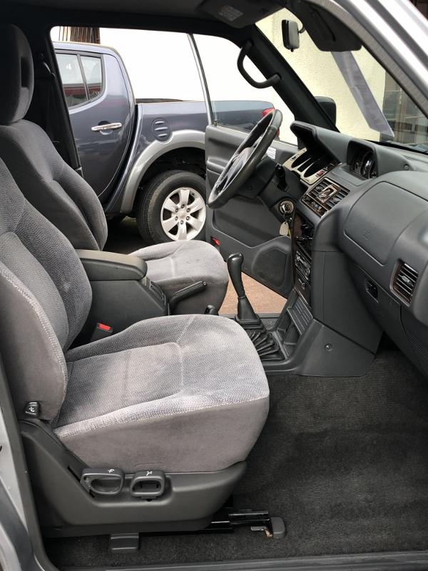 CLDA automobiles MITSUBISHI  2,5L TDI 3 portes CLASSIC