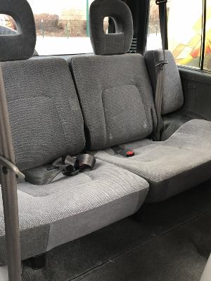 clda auto MITSUBISHI  2,5L TDI 3 portes CLASSIC