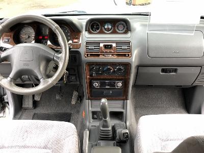 clda auto MITSUBISHI  2,5L TDI 3 portes CLASSIC